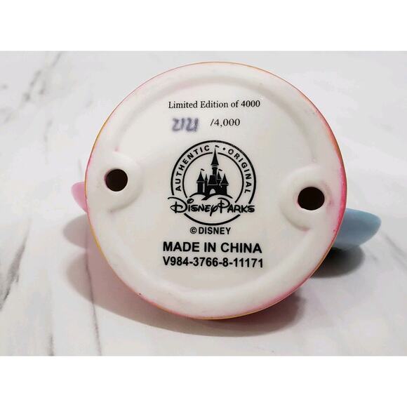 Disney Parks Ornament Ear Hat Sleeping Beauty Castle Disneyland‎ LIMITED EDITION - Picture 7 of 8